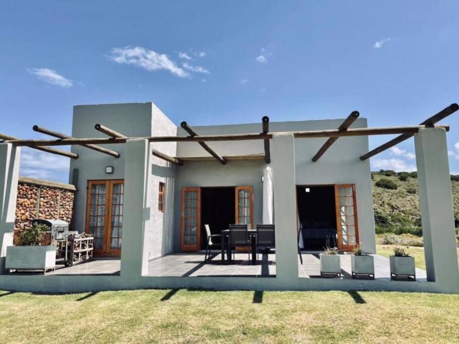 Heron Cottage - Living The Breede Malgas Zewnętrze zdjęcie