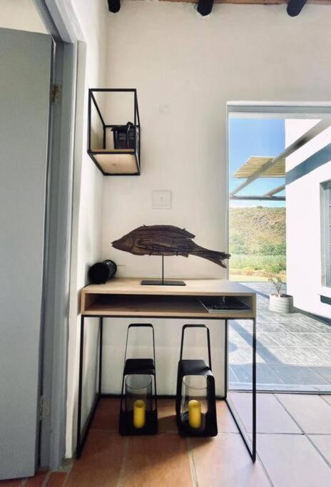 Heron Cottage - Living The Breede Malgas Zewnętrze zdjęcie