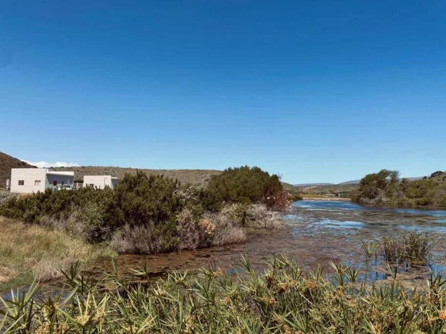 Heron Cottage - Living The Breede Malgas Zewnętrze zdjęcie