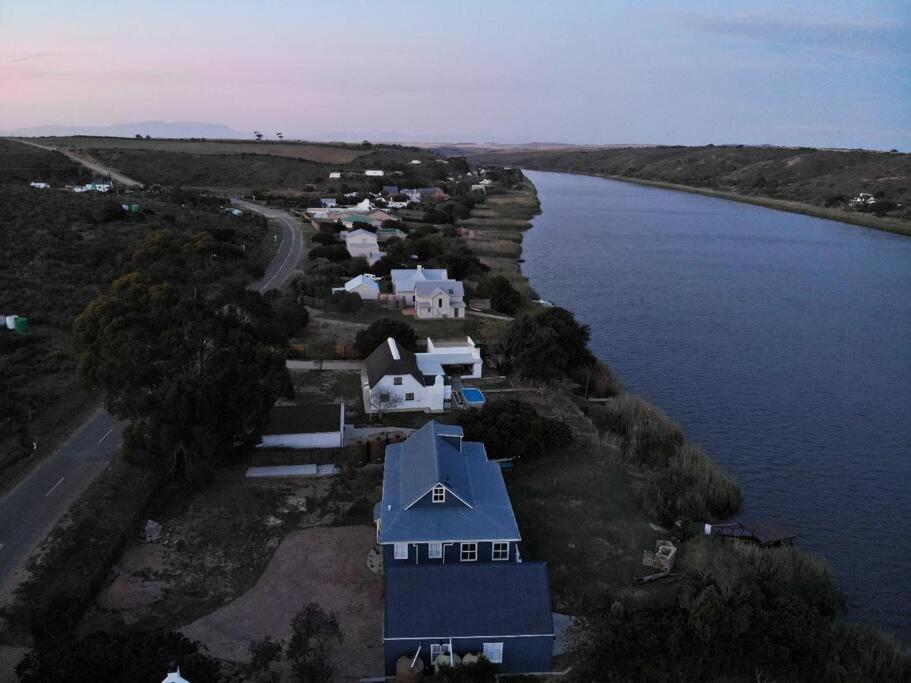 Heron Cottage - Living The Breede Malgas Zewnętrze zdjęcie