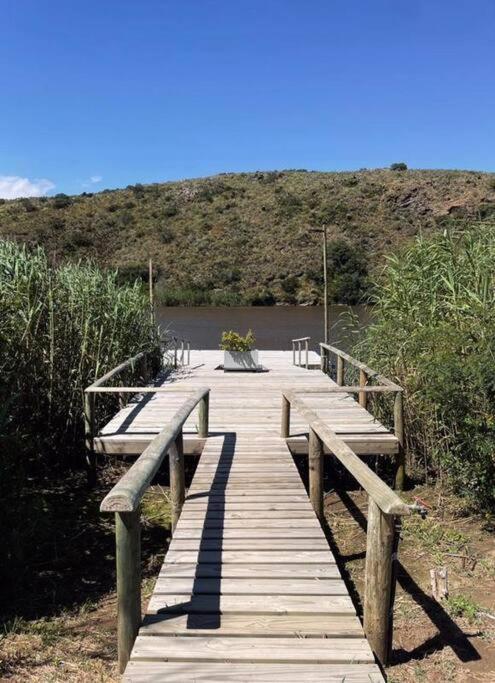 Heron Cottage - Living The Breede Malgas Zewnętrze zdjęcie