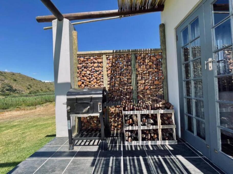 Heron Cottage - Living The Breede Malgas Zewnętrze zdjęcie