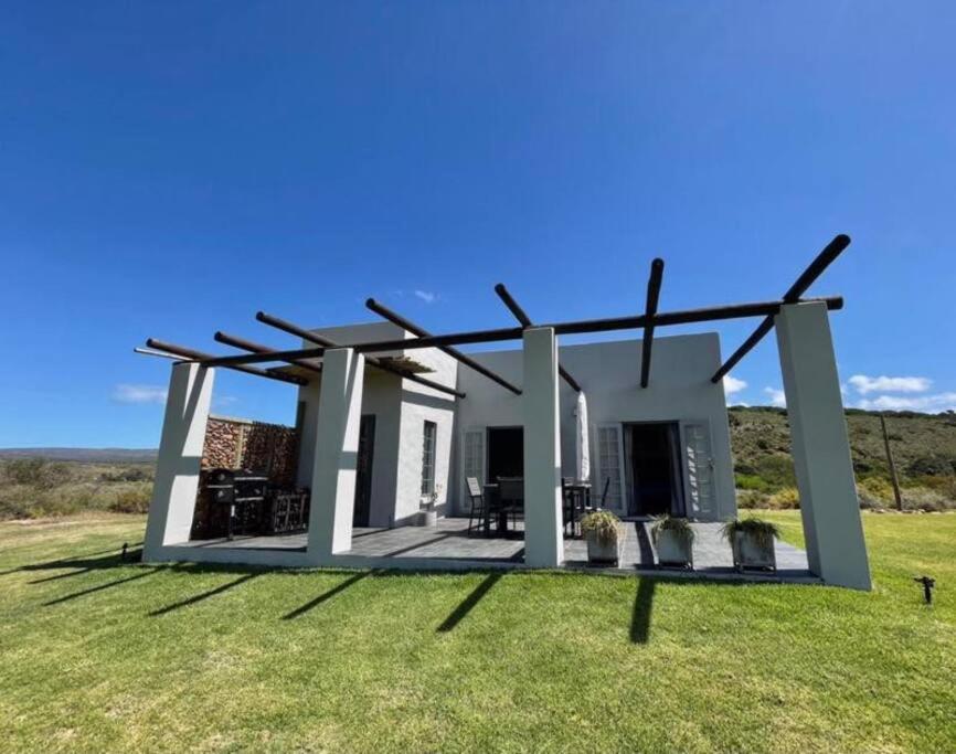 Heron Cottage - Living The Breede Malgas Zewnętrze zdjęcie