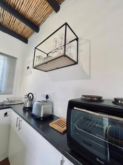 Heron Cottage - Living The Breede Malgas Zewnętrze zdjęcie