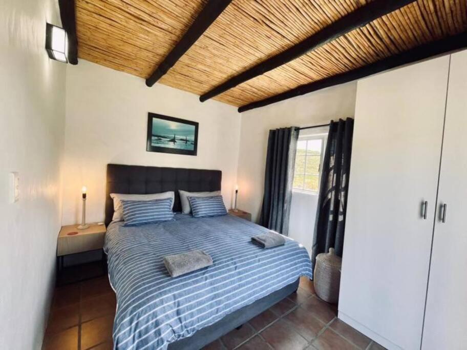 Heron Cottage - Living The Breede Malgas Zewnętrze zdjęcie