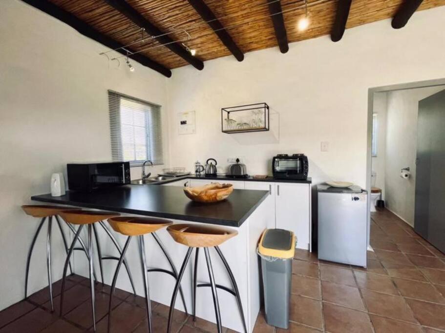 Heron Cottage - Living The Breede Malgas Zewnętrze zdjęcie