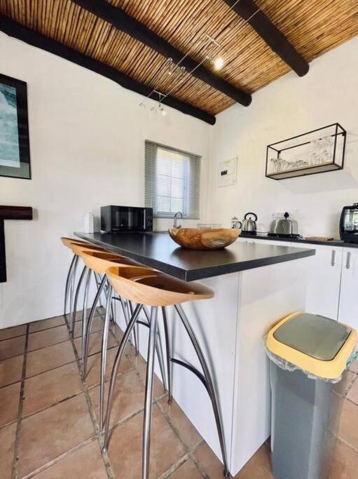 Heron Cottage - Living The Breede Malgas Zewnętrze zdjęcie