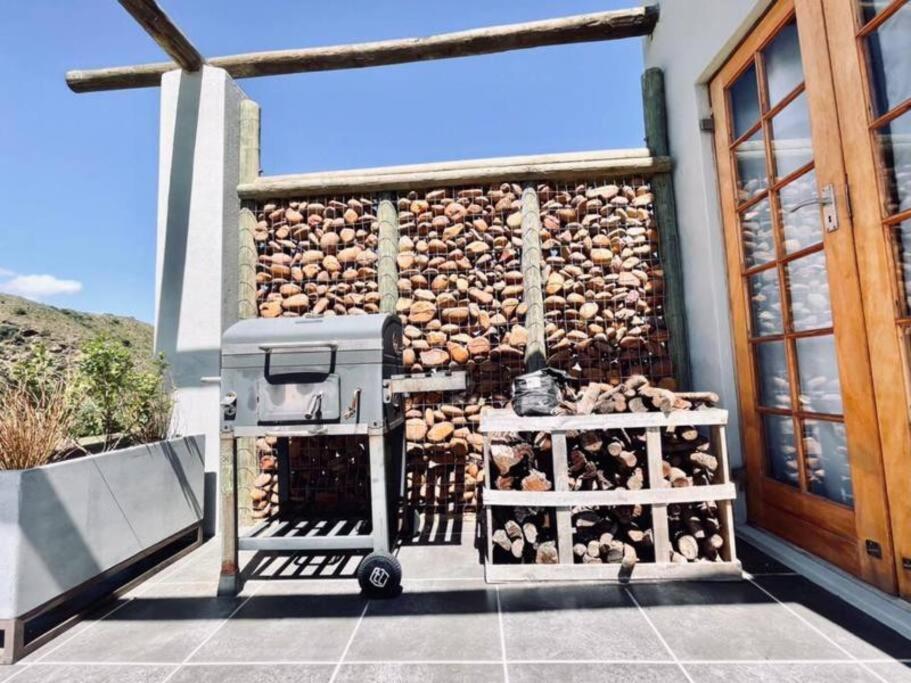 Heron Cottage - Living The Breede Malgas Zewnętrze zdjęcie