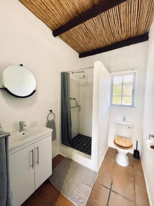 Heron Cottage - Living The Breede Malgas Zewnętrze zdjęcie