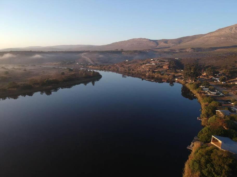 Heron Cottage - Living The Breede Malgas Zewnętrze zdjęcie